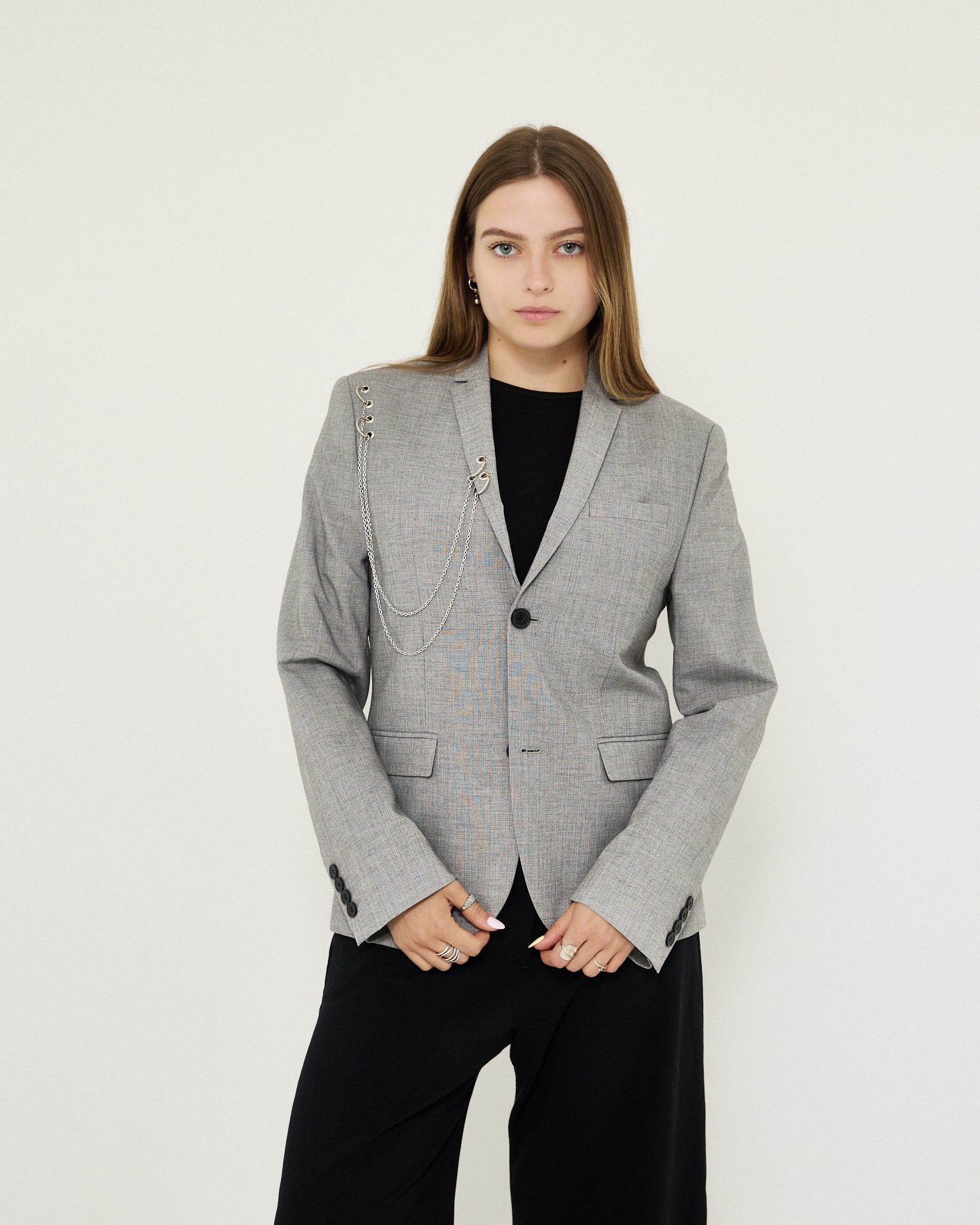 Pre-loved blazer