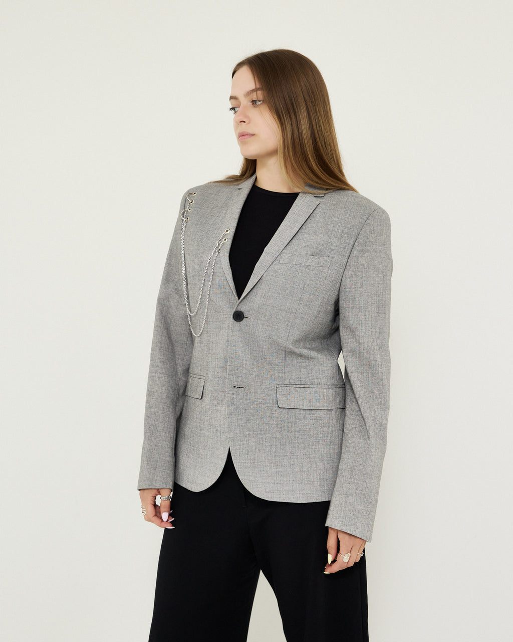 Pre-loved blazer
