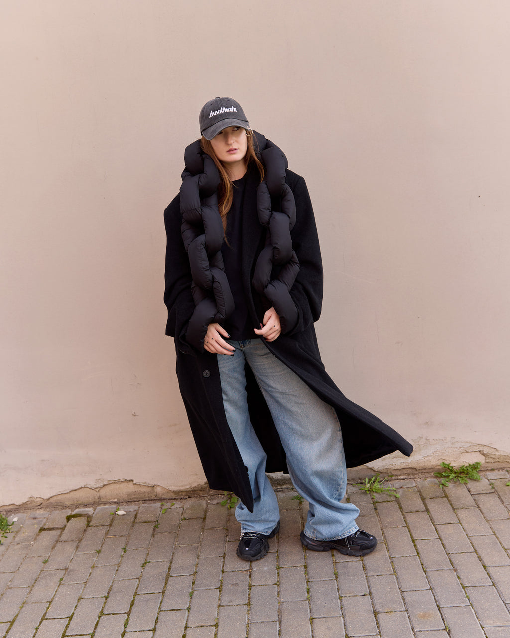 Bullish Chain Scarf