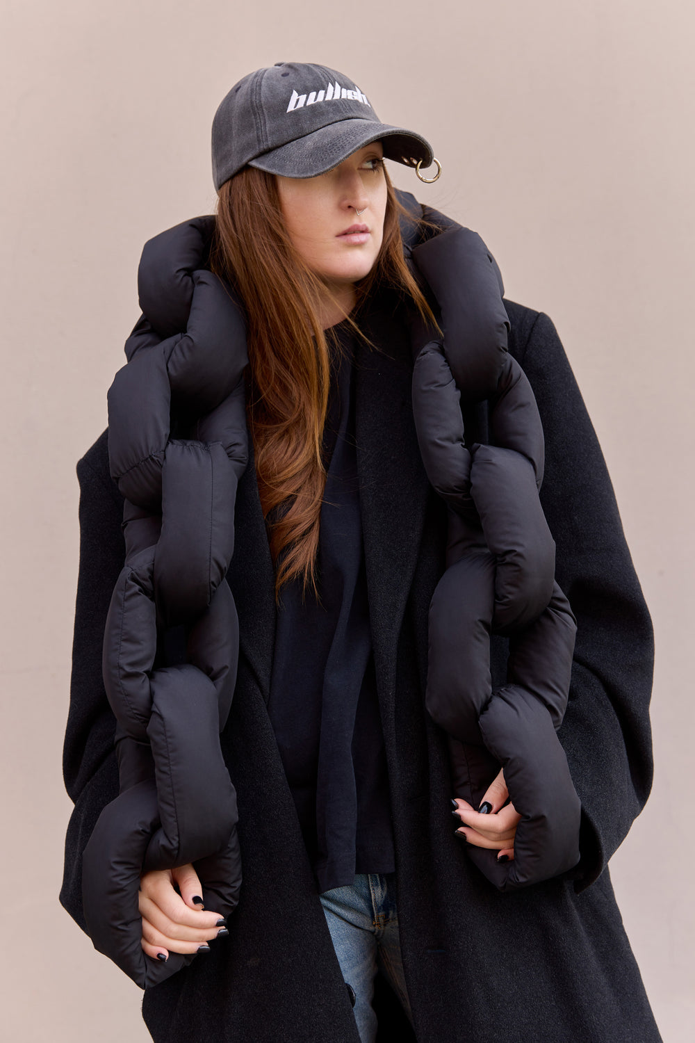Bullish Chain Scarf