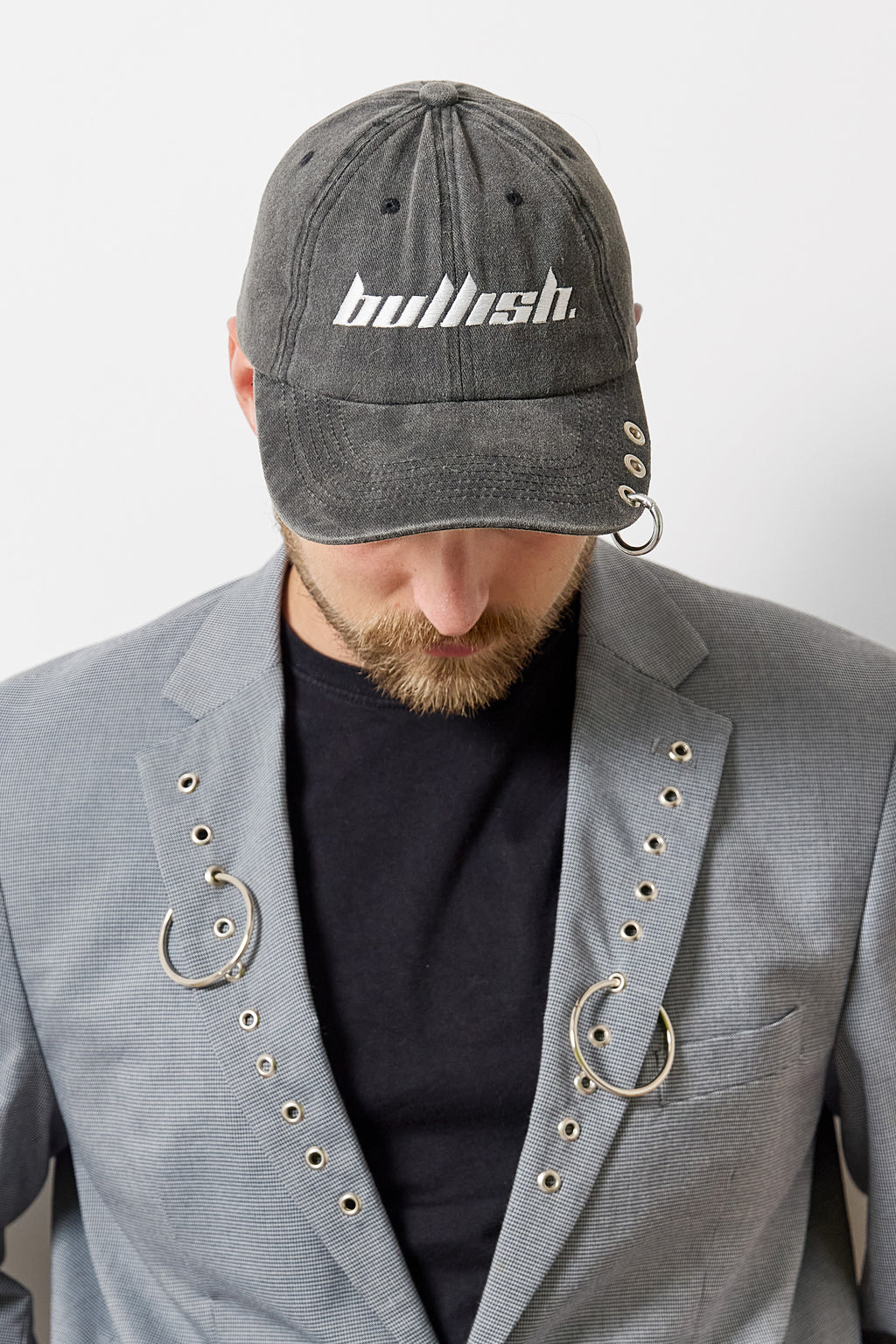 Bullish cap